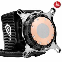 ASUS ROG RYUJIN II 360 ARGB OLED AURA SYNC RGB 2X NOCTUA IPPC 2 PWM 120MM ADRESLENEBİLİR RGB FAN SIVI CPU SOĞUTUCUSU V2