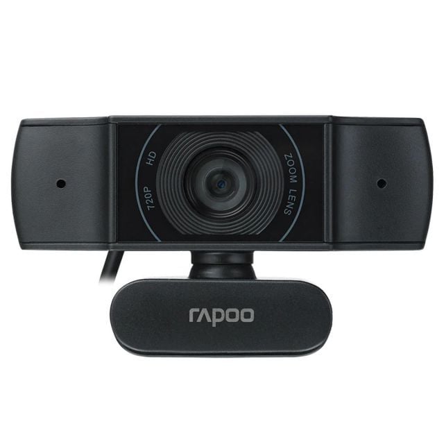 19880 C200 720P HD WEB CAMERA BLACK
