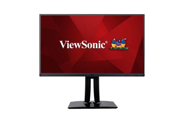 VIEWSONIC VP2785-4K PROFESYONEL MONITOR 27 5MS 60HZ IPS 3840X2160 4K 350 HDMI DP USB TYPE C DELTA E < 2 ADOBE RGB 16:9 20M:1 1.07B 3 KENAR CERCEVESIZ KALIBRASYON FLICKER FREE MAVI ISIK FILTRESI TILT SWIVEL PIVOT YUKSEKLIK AYARI VESA