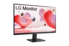 LG 27'' 27MR400-B IPS Monitör 5ms Siyah 1920x1080, 100Hz, HDMI, VGA, FreeSync, Vesa