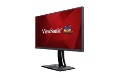 VIEWSONIC VP2785-4K PROFESYONEL MONITOR 27 5MS 60HZ IPS 3840X2160 4K 350 HDMI DP USB TYPE C DELTA E < 2 ADOBE RGB 16:9 20M:1 1.07B 3 KENAR CERCEVESIZ KALIBRASYON FLICKER FREE MAVI ISIK FILTRESI TILT SWIVEL PIVOT YUKSEKLIK AYARI VESA