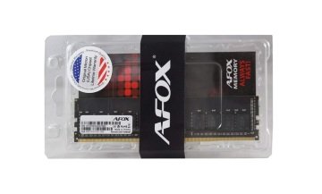 Afox Ddr4 8Gb 2400Mhz Masaüstü Pc Ram Afld48eh1p Micron Chip DIMM