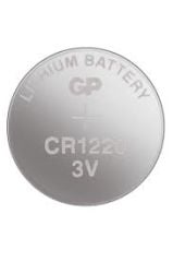 GP CR1220 3 VOLT LİTYUM PİL (5'Lİ PAKET) * GPCR1220-C5