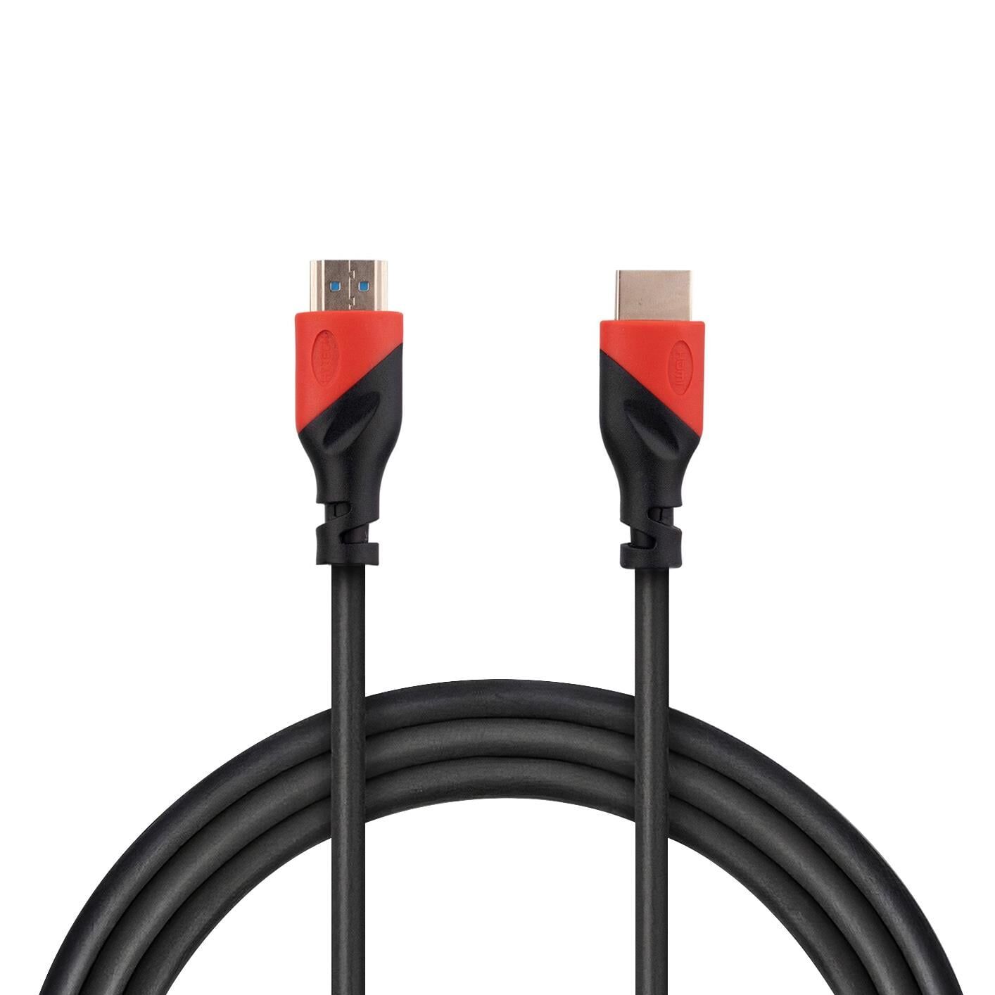 Hytech HY-HDMI20 14+1 CCSOD7.0mm 1080P20m HDMI 1.4vKablo Hytech