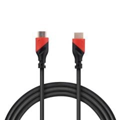 Hytech HY-HDMI20 14+1 CCSOD7.0mm 1080P20m HDMI 1.4vKablo Hytech