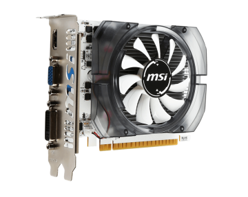 Msi GeForce GT730 N730-4GD3V2 4GB 128 Bit DDR3 Ekran Kartı (DirectX 11,HDMI,VGA)