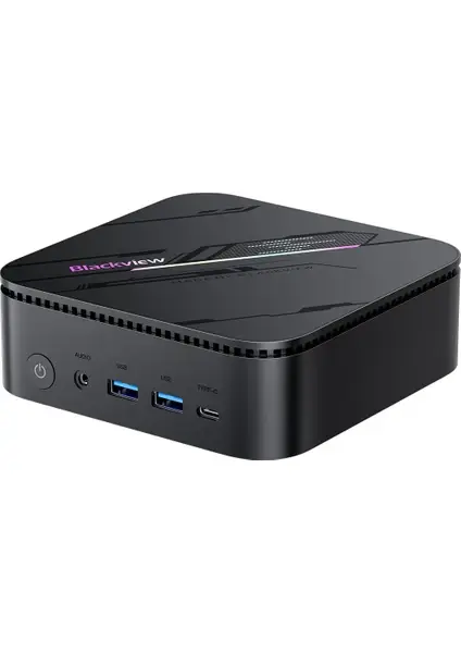 BLACKVIEW MP100 PRO MINIPC I3 1215U 4.4GHZ/16GB/512GB Win 11 PRO