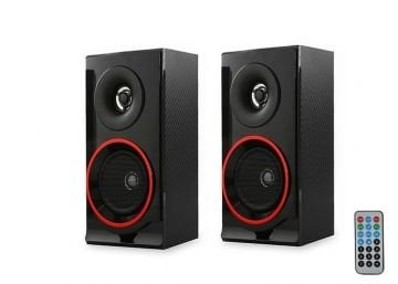 Mikado MD-19BT 2+1 Siyah Usb+SD+Fm Destekli Multimedia Bluetooth Speaker
