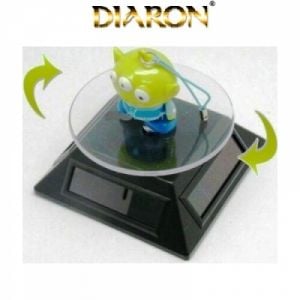 POLYGOLD 360 DERECE DÖNEBİLEN SOLARLI TLF VE IPAD STANDI DRN-579