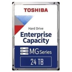 MG11ACA24TE DSK 3.5'' 24TB 7200 SATA3 1024MB 7/24 Güvenlik-ENT MG 512e RV BULK