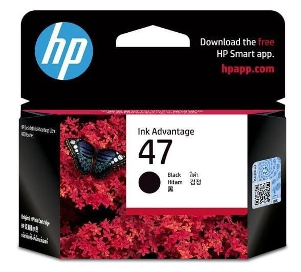 6ZD21A NO 47 SİYAH KARTUS