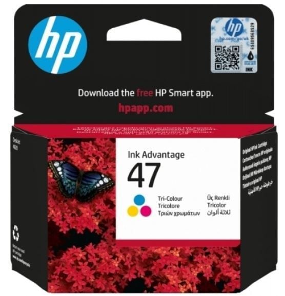 6ZD61A NO 47 RENKLI KARTUS