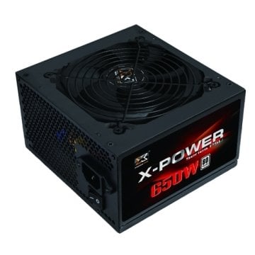 Xigmatek EN42654 650W X-POWER 80Plus Power Supply
