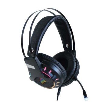 Inca IGK-TX12 Siyah 7,1 USB Surround Rgb Işık Efektli Gaming Oyuncu Mikrofonlu Kulaklık
