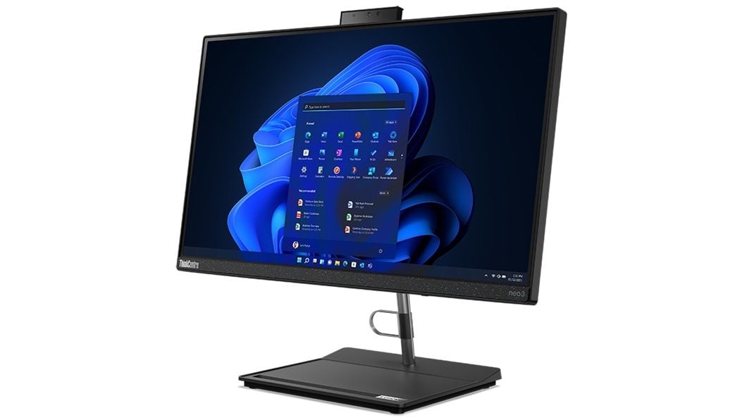 LENOVO 12B1001JTX ThinkCentre Neo 30A I5-1240P 4GB 256GB DOS 21.5\'\' PC