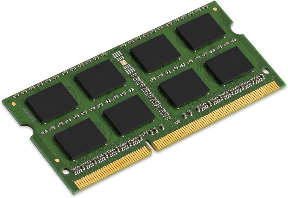 KINGSTON 8GB DDR3 1600Mhz 1,35V SODIMM KVR16LS11 8WP