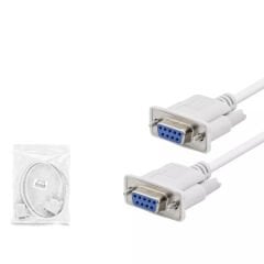 HADRON HDX7800 KABLO RS232 SERİ PORT UZATMA F/F 1.5 MT