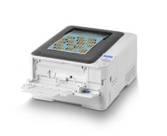 OKI 46403102 C332DN A4 TEK FONKSİYONLU RENKLİ LAZER YAZICI 26ppm