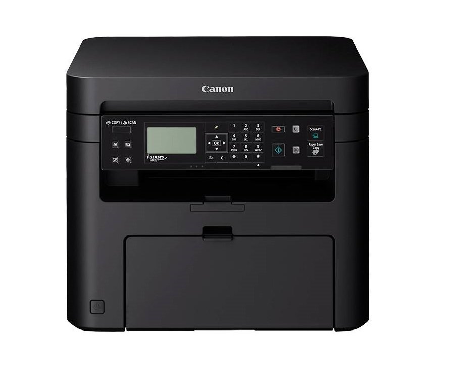 Canon i-Sensys MF231 Çok Fonksiyonlu Yazıcı - Canon MF231 Fotokopi Tarayıcı Lazer Yazıcı