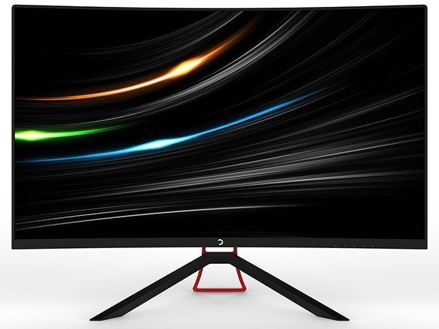Gamepower 24 '' GPR24C1MS144 CURVED 1MS 144Hz FreeSync Gaming Monitör