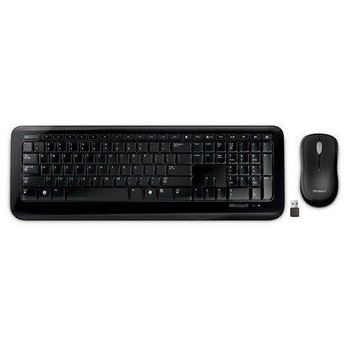 Microsoft Wireless Desktop 800 Klavye&Mouse Set (2LF-00011)