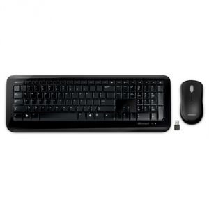Microsoft Wireless Desktop 800 Klavye&Mouse Set (2LF-00011)