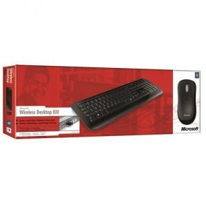Microsoft Wireless Desktop 800 Klavye&Mouse Set (2LF-00011)