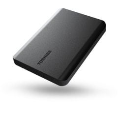 Toshiba 2.5 1TB USB3.2 G1 Canvio Siyah HDTB510EK3AA