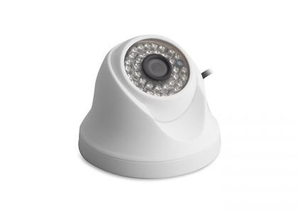 Everest DF-912 AHD 720P-1.0 MEGAPIXEL 3.6mm Lens IR Kesme Filitre OSD Menu 36 Ledli Dome Güvenlik Kamerası