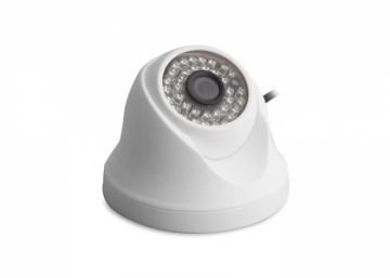 Everest DF-912 AHD 720P-1.0 MEGAPIXEL 3.6mm Lens IR Kesme Filitre OSD Menu 36 Ledli Dome Güvenlik Kamerası