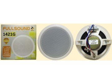 Fullsound 1421c 13cm Trafolu Tavan Alçıpan Hoparlörü (5'')