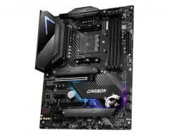 MSI MPG B550 GAMING CARBON WIFI AM4 DDR4 5100(OC) HDMI DP M.2 USB3.2 WIFI RGB ATX