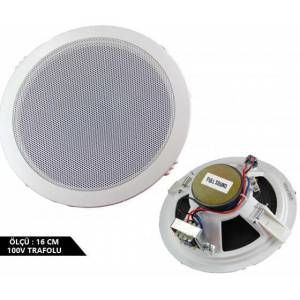 Fullsound 1421c 13cm Trafolu Tavan Alçıpan Hoparlörü (5'')