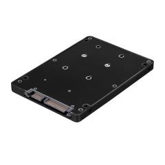 S-link MSATA TO SATA Harici 2.5\'\' Siyah Hdd Kutusu
