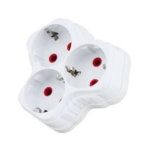 BAYSAL 3 LÜ PAPATYA PRİZ GOLYAT