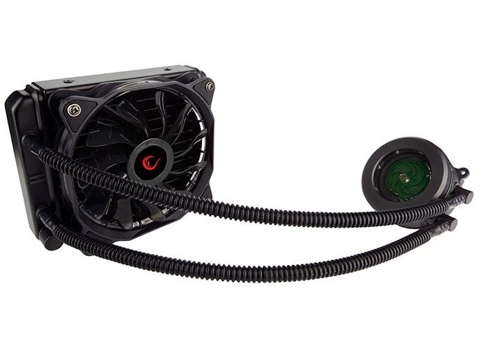 Rampage Galaxy-120 Socket AM4/ INTEL 2011 120x120x25mm Su Soğutma CPU Soğutucu