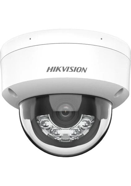 Hikvision DS-2CD1121G2-LIUF 2Mp 2.8mm Smart Hybrid Light Ir Dome Kamera
