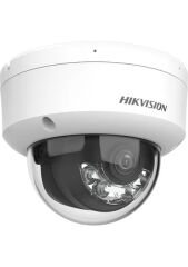 Hikvision DS-2CD1121G2-LIUF 2Mp 2.8mm Smart Hybrid Light Ir Dome Kamera