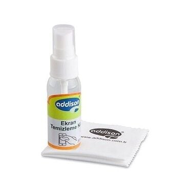 Addison ADS01 30ml Tablet + Cep Tel + Pc Temizleme Kiti