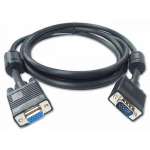 Oem VGA105F VGA M/F 5M Uzatma Kablosu