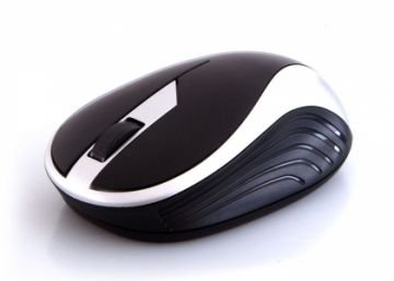Everest sm-47B Usb Siyah Kablosuz Mouse