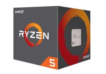AMD RYZEN 5 2600 3.4GHz 19MB Önbellek 6 Çekirdek AM4 12nm İşlemci