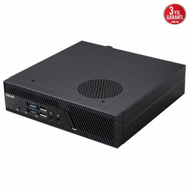 ASUS PB63-B5047MH Intel Core i5 i5-13400 16GB RAMB 512GB M.2 SSD FreeDOS Mini Masaüstü PC