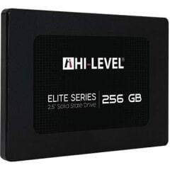 256GB HI-LEVEL HLV-SSD30ELT/256G 2,5''560-540 MB/s