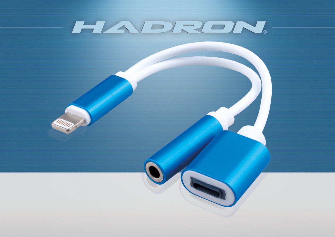 IPHONE 7 TO AUX & ŞARJ GİRİŞİ HD4451