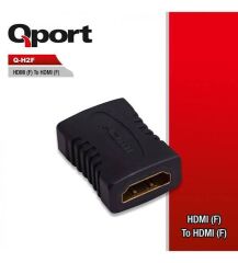 QPORT Q-H2F HDMI(F) TO HDMI(F ÇEVİRİCİ)