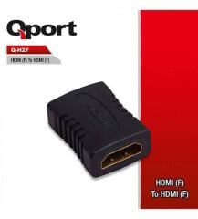 QPORT Q-H2F HDMI(F) TO HDMI(F ÇEVİRİCİ)