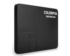 Colorful SL500 512GB 500/450 MB/s SATA 3 SSD Disk