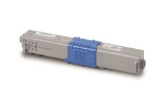 OKI 46508711 TONER-C-C332/MC363-3K MAVİ TONER / C332 MC363 / 3000 SAYFA