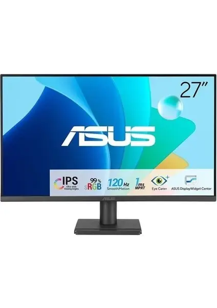 ASUS VA279HG 27 IPS 1920x1080 1ms 120Hz